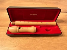 Hohner blockflöte etui gebraucht kaufen Hohner blockflöte etui gebraucht kaufen  Lage