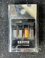 Vtg 1960s zenith for sale  Buncombe