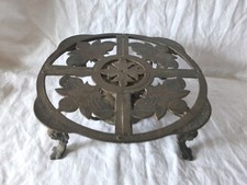 Chauffe plat métal d'occasion  Brienon-sur-Armançon