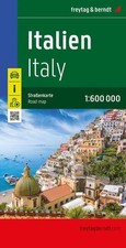 Italien straßenkarte 600 gebraucht kaufen  Ohlsbach