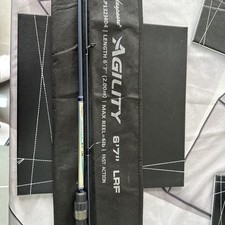 Shakespeare agility 6ft for sale  FLEETWOOD