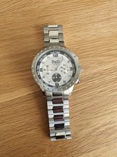 Mens silver white for sale  STOURBRIDGE