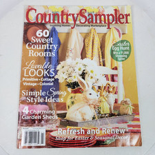 Country sampler sweet for sale  Denton