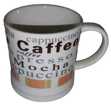 Coffee mug logo for sale  ISLE OF BUTE