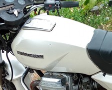 Réservoir moto guzzi d'occasion  Rive-de-Gier