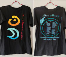 Camiseta Tears For Fears banda The Seeds Of Love 2 lados preta remake NH13452 comprar usado  Enviando para Brazil