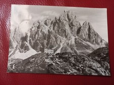 Cartolina cima castello usato  Ravenna