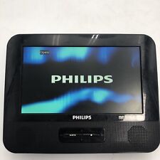 Usado, USADO Philips PD7012/37 Leitor de DVD Portátil 7" LCD ENERGIA TESTADA PEÇAS LEIA B comprar usado  Enviando para Brazil
