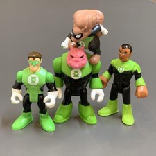Green lantern fisher d'occasion  Expédié en Belgium