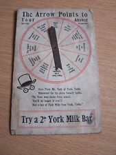 Vintage advertising mechanical for sale  SWANSEA