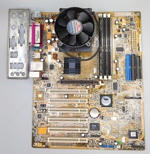 Mainboard asus a7v600 gebraucht kaufen  Lathen