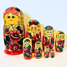 Vintage russian nesting for sale  Timnath