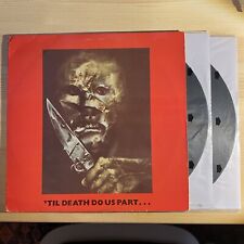 Slayer Til Death Do Us Part Vinyl LP 2xLP rare live metal comprar usado  Enviando para Brazil