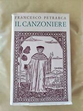 Canzoniere francesco petrarca usato  Rosa