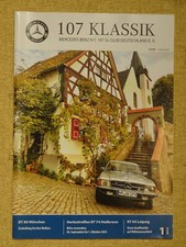 Mercedes 107 club gebraucht kaufen  Jüchen