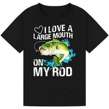 Love large mouth for sale  LONDON