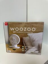 Ventilador circulador de oscilação Woozoo 360° comprar usado  Enviando para Brazil