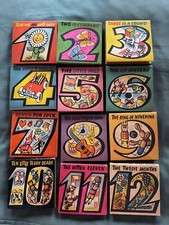 Vintage kubasta numbers for sale  Rolla
