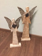 Engel set holz gebraucht kaufen  Königsmoos