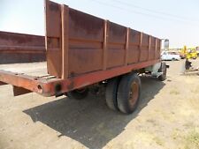 Foot flatbed side for sale  Great Falls