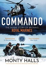 Commando inside story for sale  UK