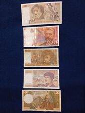 Billets francs tres d'occasion  Toulouse-