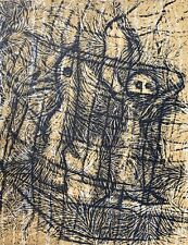 Max ernst lithographie d'occasion  Paris IX