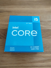 Intel core 12400f gebraucht kaufen  Aachen