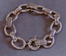 Sublime bracelet argent d'occasion  France