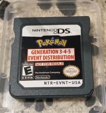 Pokemon ultimate event d'occasion  Expédié en Belgium