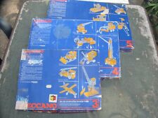 Meccano boites serie d'occasion  Le Beausset