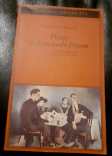 Poesie fernando pessoa usato  Vittuone