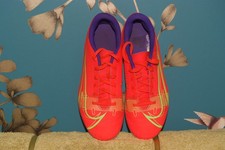 Boys nike orange for sale  WIGAN
