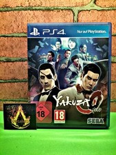 Yakuza zero playstation usato  Porto Cesareo
