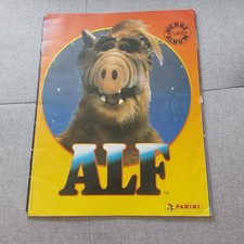 Alf stickeralbum 1989 gebraucht kaufen  Iserlohn