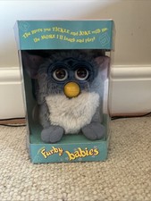 1999 vintage furby for sale  YORK
