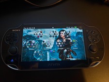 Sony vita pch d'occasion  Marseille XI