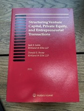 Structuring venture capital for sale  Durham