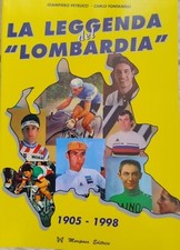 Libro ciclismo leggenda usato  Rosignano Marittimo