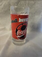 Verre coca cola d'occasion  Beauvais
