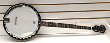 banjo mahogany for sale  Chesterton