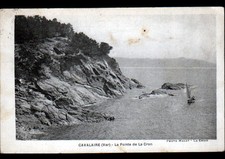 Cavalaire voilier pointe d'occasion  Baugy