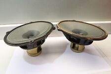 Altoparlanti vintage grundig usato  Bari