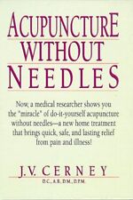 Acupuncture without needles for sale  Little Falls