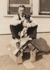 Handsome man sitting for sale  Mission