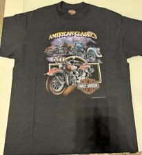 Harley davidson shirt usato  Milano