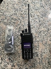 Rádio portátil Motorola DP4801e UHF 403-527MHz MotoTRBO DMR rádio MDH56RDN9RA1AN comprar usado  Enviando para Brazil