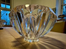 Bleikristall vase schale gebraucht kaufen  Ochtrup