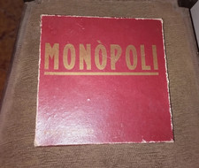 Monopoli vintage gioco usato Monopoli vintage gioco usato  Savignano sul Rubicone