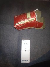 Drayton thermostat for sale  BEDFORD